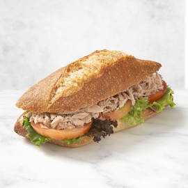 Bocadillo Vegetal mini