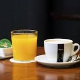 Oferta Café Desayuno