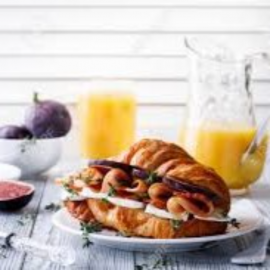 Oferta Refresco Desayuno