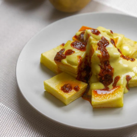 Oferta Bravas + 2 bebidas