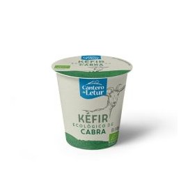 Kefir de cabra 125 g Cantero de Letur