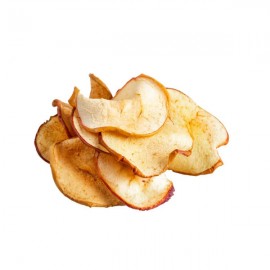 Poma deshidratada eco sense sucre