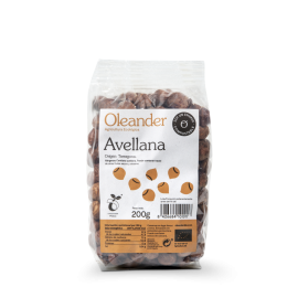 Avellana crua bio Azerbajan