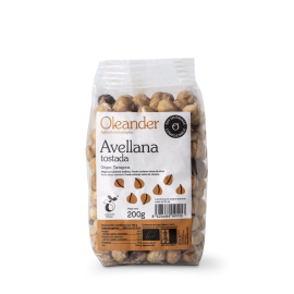 Avellana torrada bio Azerbajan