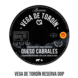 Formatge Cabrales Reserva