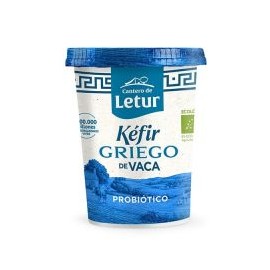 Kefir grec de vaca Cantero de Letur 450g