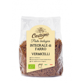 Fideu integral espelta bio 500 g Castagno