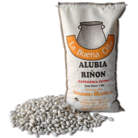 Mongeta ronyó granel