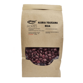 Mongeta Tolosana vermella 500 g