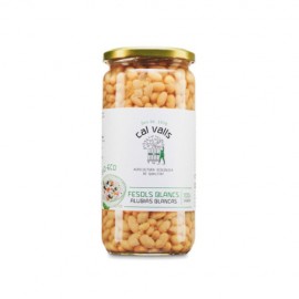 Fesol blanc 500 g bio Cal Valls