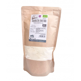 Farina de Coco bio 500g sense gluten