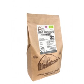 Farina d'arròs integral sense gluten 1 kg bio Bioartesa