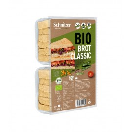 Pa de motlle classic sense gluten bio Schnitzer