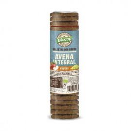 Galeta civada integral amb fruita Biocop