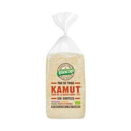 Pa de motlle Kamut sense escorça Biocop
