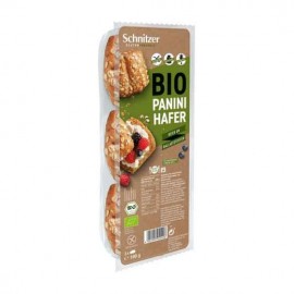 Pannini de civada sense gluten Schnitzer