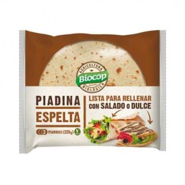 Mini piadina espelta Biocop