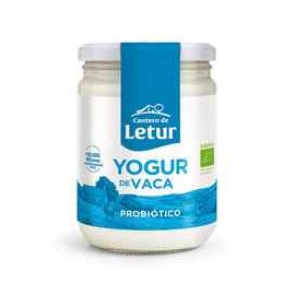 Iogurt de vaca 420 g Cantero de Letur