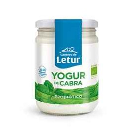 Iogurt de cabra 420 g Cantero de Letur