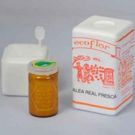 Gelea Real fresca 20 g Ecoflor