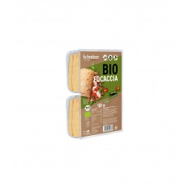 Focaccia sense gluten bio Schnitzer