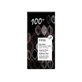 Xocolata 100% cacau bio VIVANI