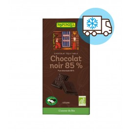 Xocolata negra 85% bio RAPUNZEL