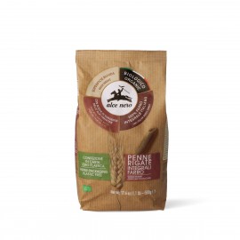 Macarró integral espelta bio Alce Nero 500 g 