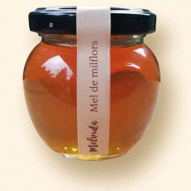 Mel Mil Flors 500 g Melvida