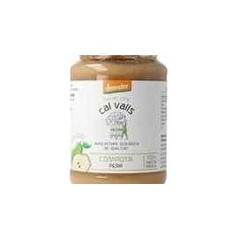 Compota de pera 350 g Cal Valls