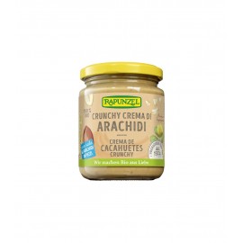 Crema de cacauet crunxi 250 g Rapunzel