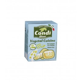 Cuisine de soja bio 200 ml