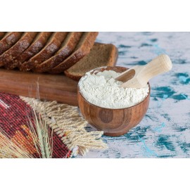 Farina sègol integral bio