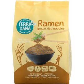 Ramen arròs integral sense gluten bio 250 g