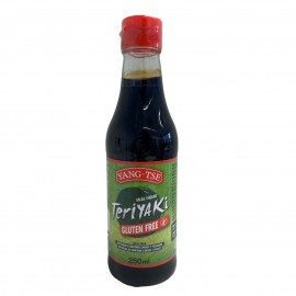 Salsa teriyaki sense gluten 250 ml