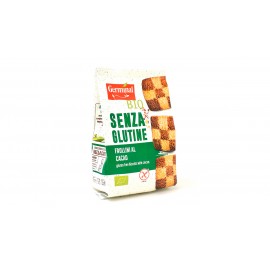Galeta de cacau i vainilla sense gluten bio Germinal