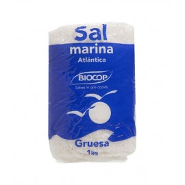 Sal grossa bio 1 kg BIOCOP