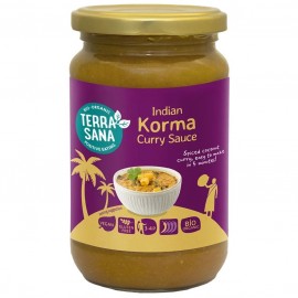 Salsa india Korma