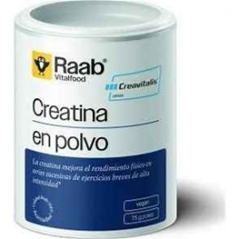 Creatina pols monohidratada micronitzada Raab