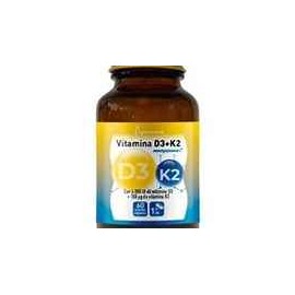 Vitamina D3 + K2 Plameca