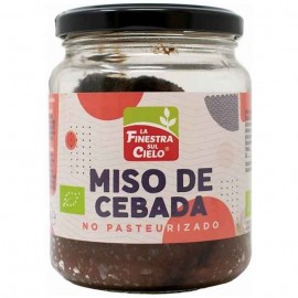 Miso d'ordi i soja 300 g La Finestra