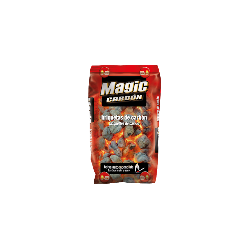 Magic Carbó autoencesa 1.5kg
