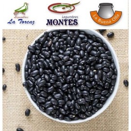 Mongeta Tolosana negra granel