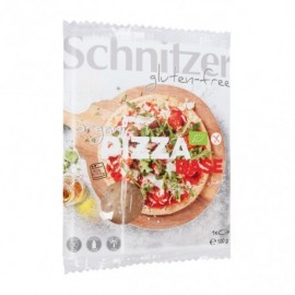 Base piza sense gluten Schnitzer 100 g