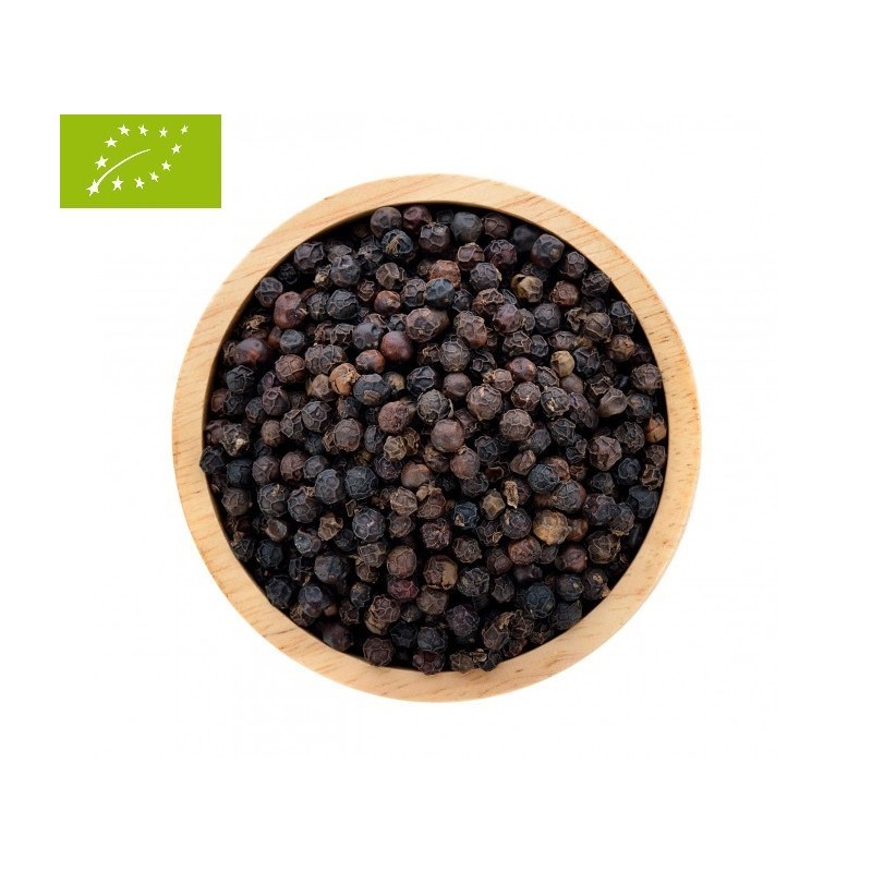 Pebre negre grÃ  bio (tarrina 50 g)