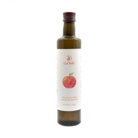 Vinagre de poma sense pasteuritzar bio 500 ml