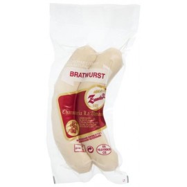 Bratwurst Maxzander, paquet 2 unitats - 15,90€/kg