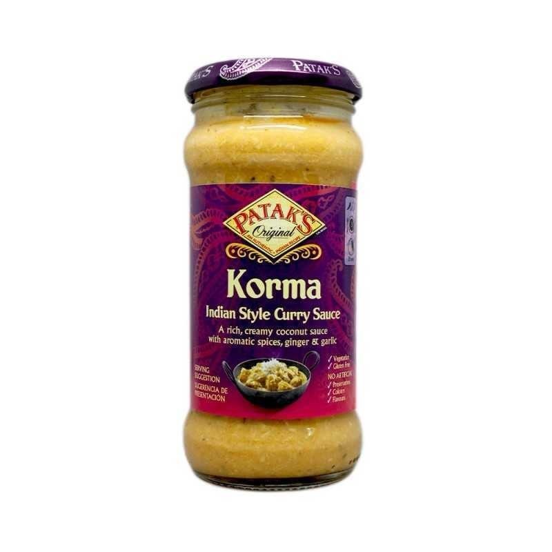 Salsa de cuina Korma