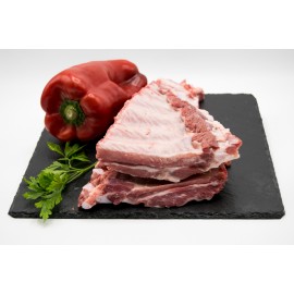 Costella de porc de duroc - 6,90€/kg