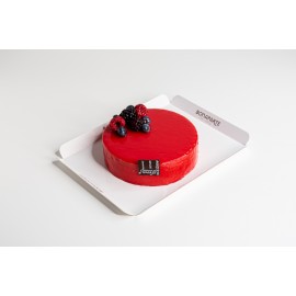 Mousse Charlotte de fruits vermells petit